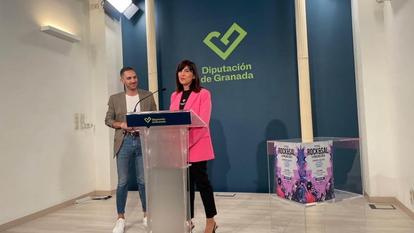 Se inaugura la primera edición del Festival Rock&amp;amp;Sal de La Malahá