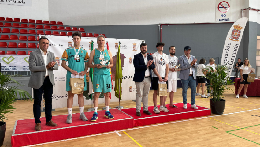Termina una nueva edición de los Juegos Deportivos Provinciales