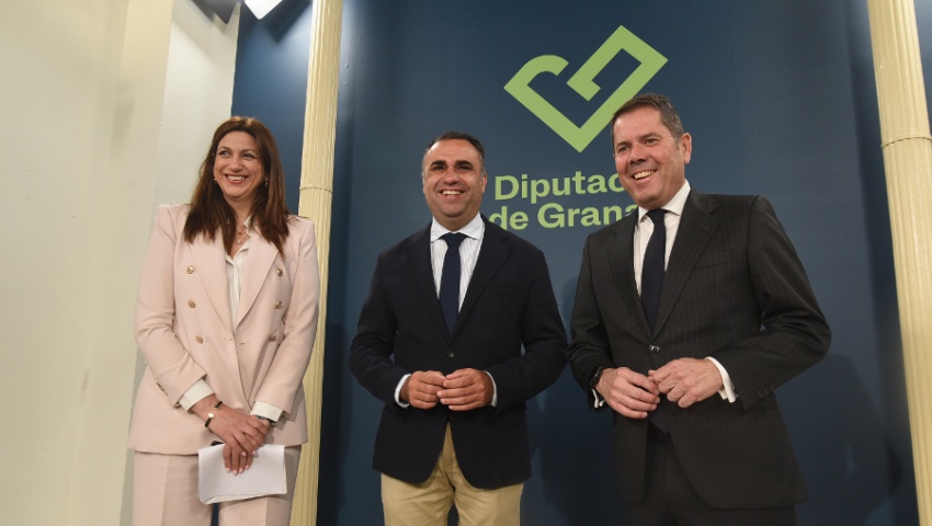 3,3 millones de euros invertidos en ayudas se destinan a la mejora de la competitividad de las pymes granadinas con ayudas