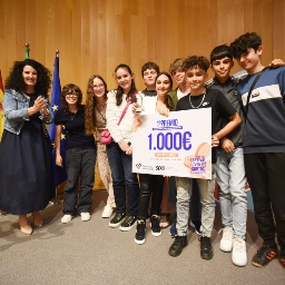 Don Quijote, un vaper y los videojuegos protagonizan los cortos ganadores del III Festival Joven de Cortos Granada Sin Adicciones de la Diputación