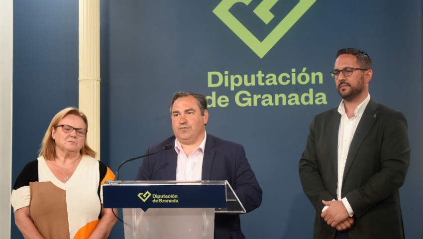 Diputación destinará 120 mil euros para la organización y realización de encierros taurinos y novilladas en los municipios de Granada