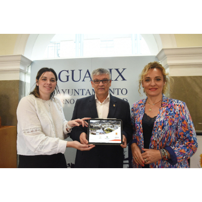 Diputación entrega a Guadix un diagnóstico con el que se une al Plan de Desarrollo Turístico