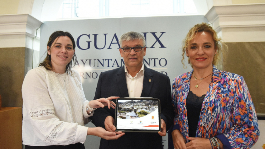 Guadix recibe un diagnóstico con el que se une al Plan de Desarrollo Turístico