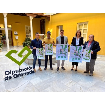 Diputación colabora con el XXII Circuito Provincial de Atletismo en Pista ‘Núñez Blanca’