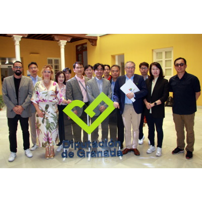 Autoridades de Corea del Sur toman como referencia el modelo de desarrollo turístico de Granada