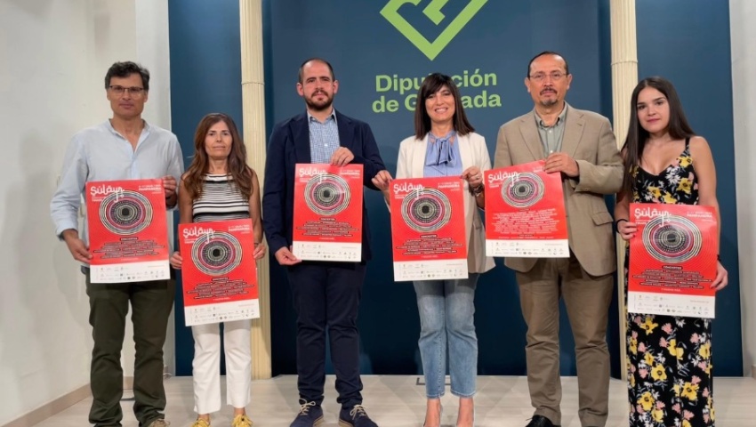 Música y cultura se unen en la IX edición del Festival Sulayr que se celebrará en Pampaneira