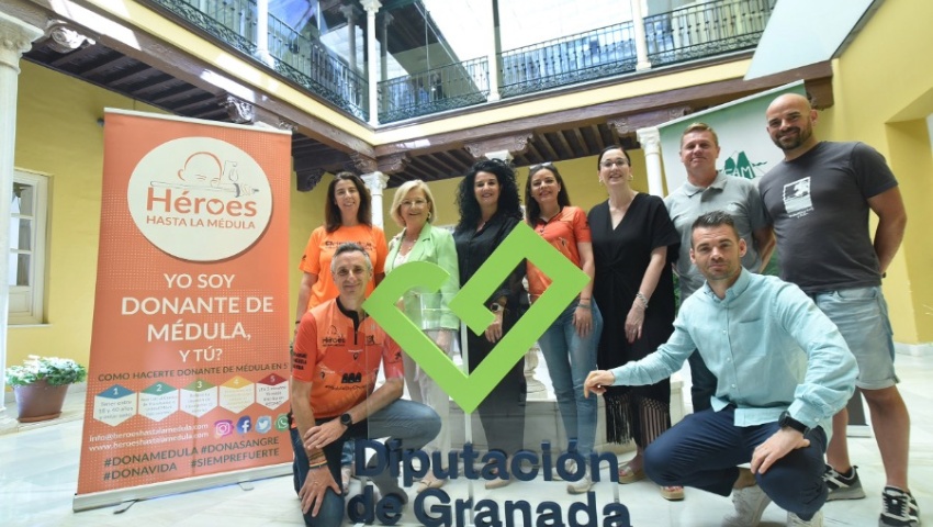 La quinta edición de la carrera Médula Sky Challenge forjará un recorrido solidario para aumentar las donaciones