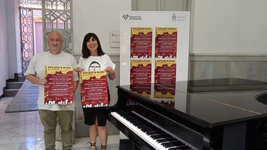 El Festival de Jazz y Blues de La Alpujarra alcanza su 17ª edición como un referente en Andalucía