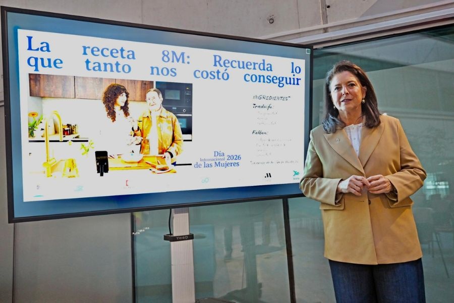 “Recuerda lo que tanto nos costó conseguir”, lema de la campaña del 8-M de las ocho diputaciones andaluzas