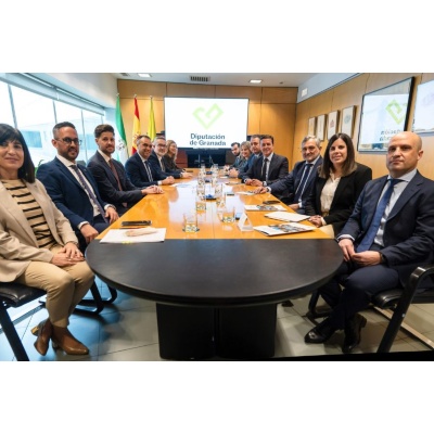 Las diputaciones de Granada y Almería movilizan 5,26 millones de euros de fondos europeos para conectar la Alpujarra