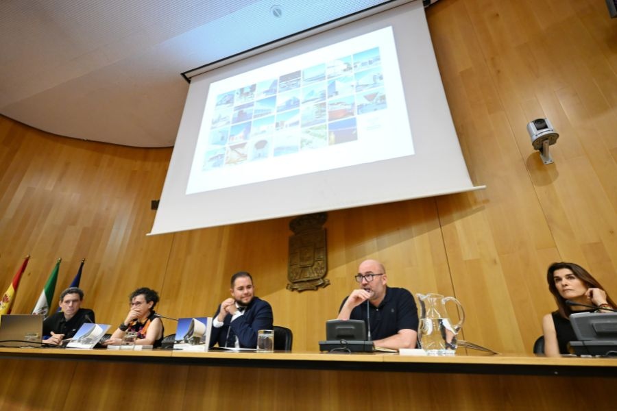 El libro ‘Arquitecturas 2015-2025’ recopila las actuaciones más destacadas impulsadas por la Diputación en los últimos diez años
