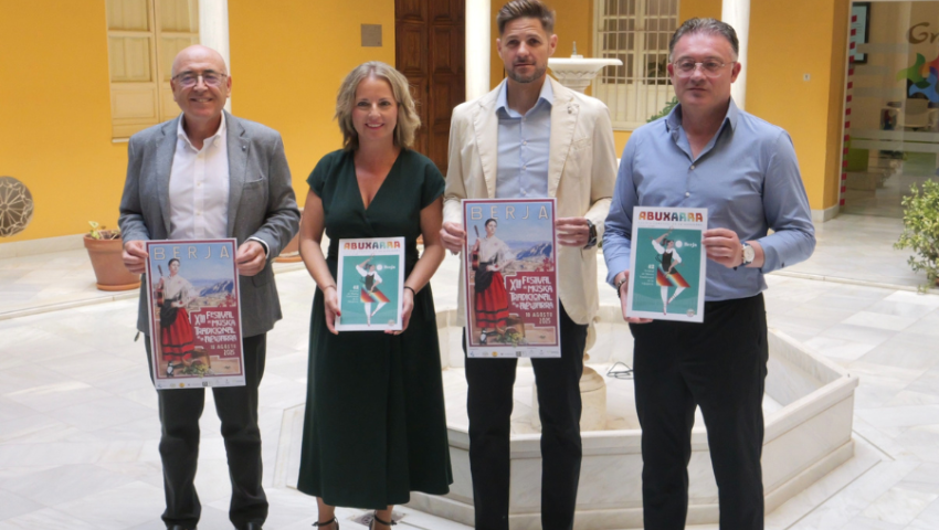 Más de 30 agrupaciones musicales participarán en el XLII Festival de Música Tradicional de La Alpujarra