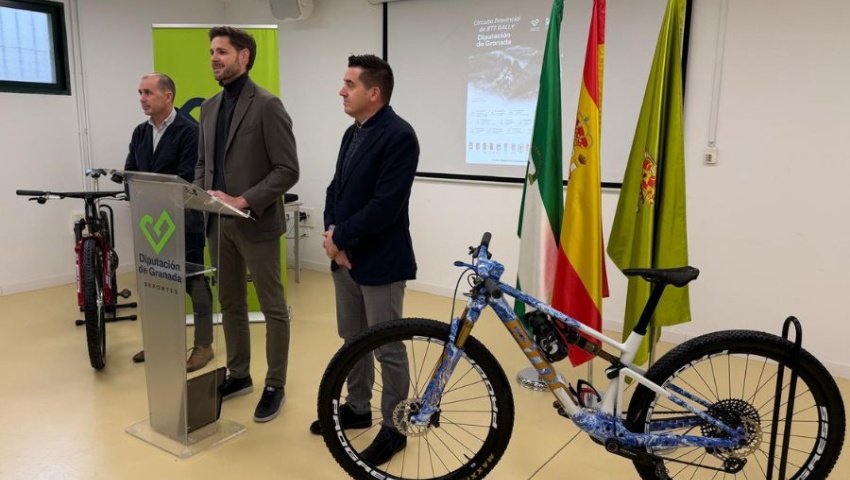 El Circuito de BTT Rally aumenta su participación y recorrerá doce municipios este año