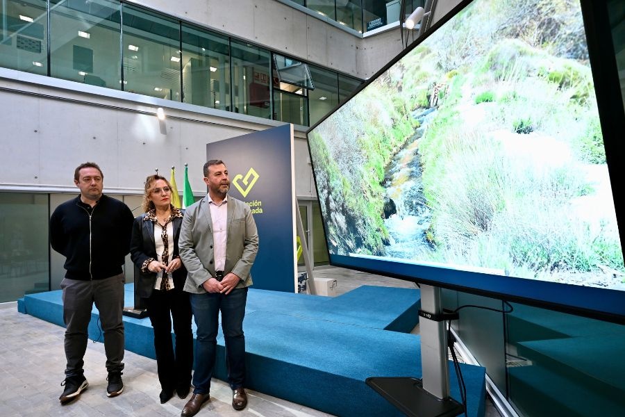 Presentado un documental sobre la Jornada de Educación Ambiental ‘Siembra del agua’ celebrada en Bérchules