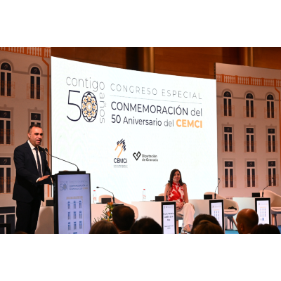 El CEMCI celebra sus 50 años fortaleciendo el presente y futuro de las entidades locales