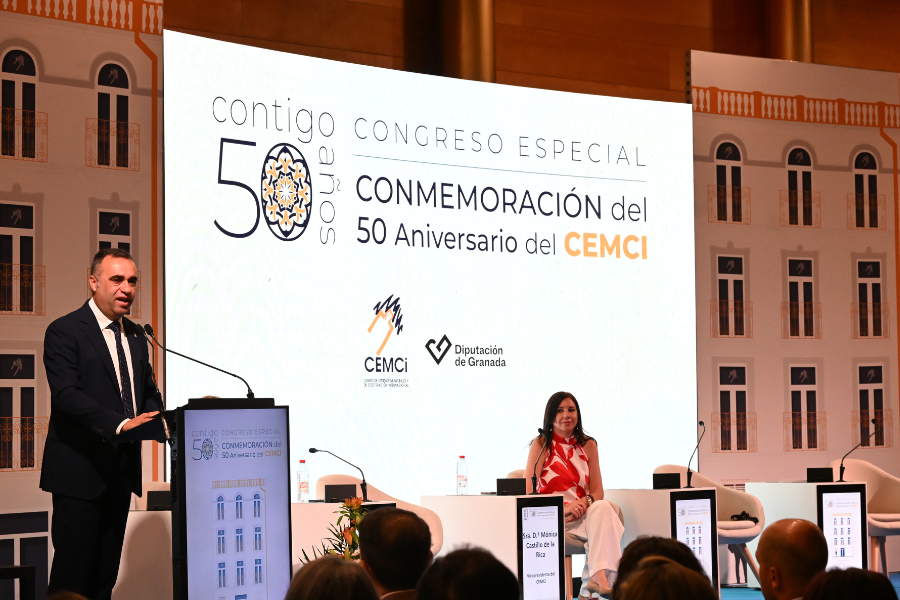 El CEMCI celebra sus 50 años fortaleciendo el presente y futuro de las entidades locales