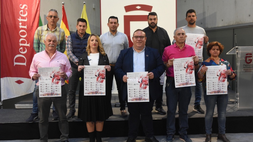 El Circuito de Media Maratón BTT de Diputación arranca este domingo en Lanjarón