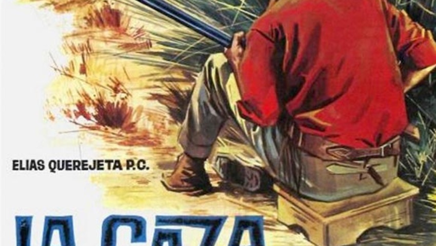 Condes de Gabia acoge mañana la proyección de “La Caza”, de Saura, en sus Jornadas de Memoria Histórica
