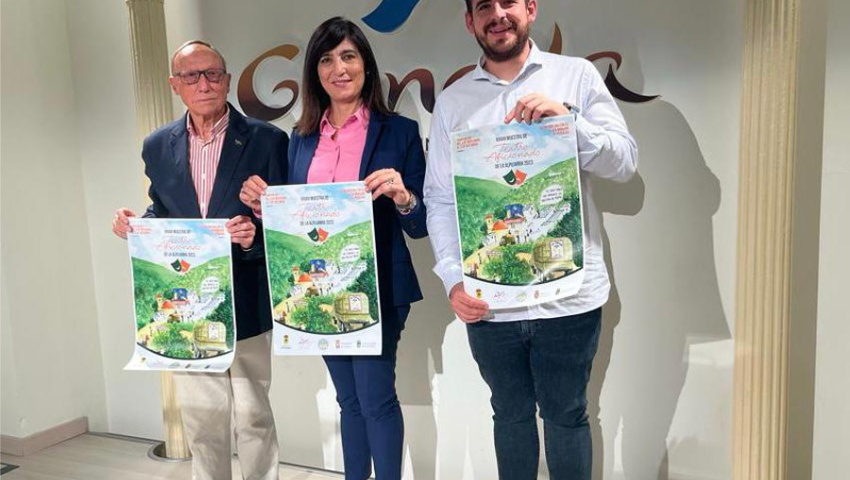 Pampaneira recibe la nueva edición de la Muestra de Teatro Aficionado de la Alpujarra