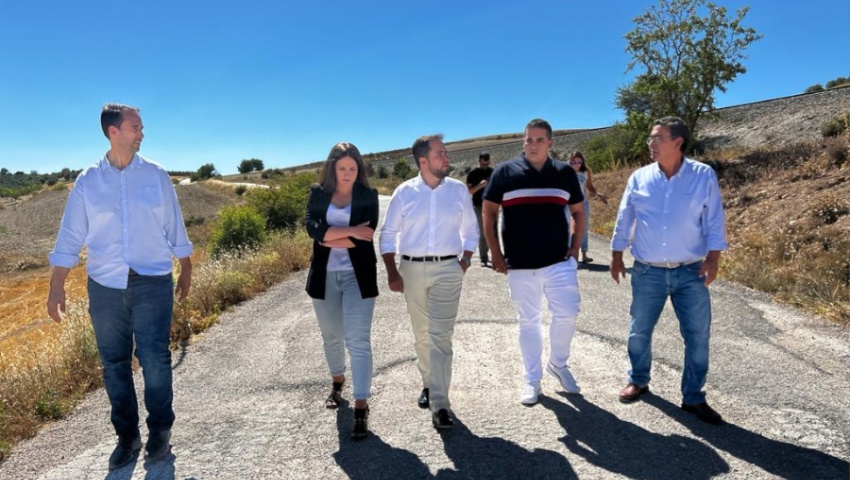 La carretera que une Gobernador y Delgadillo mejorará con la ayuda de Diputación