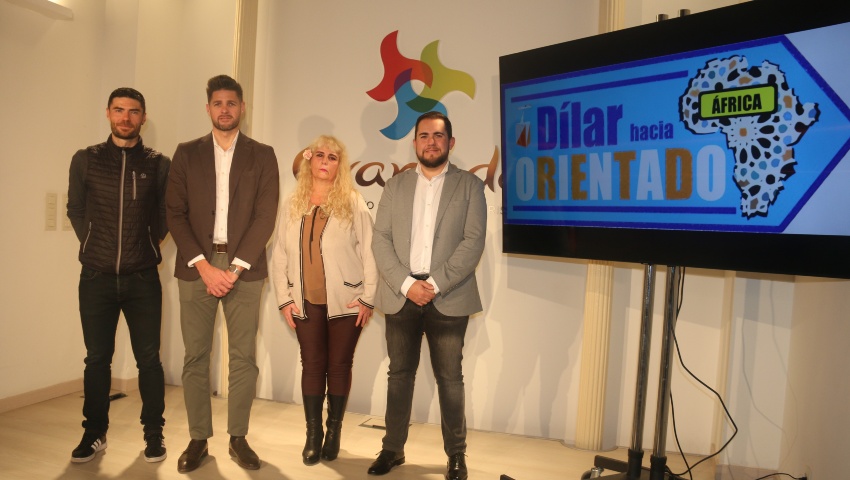 Carrera Dílar