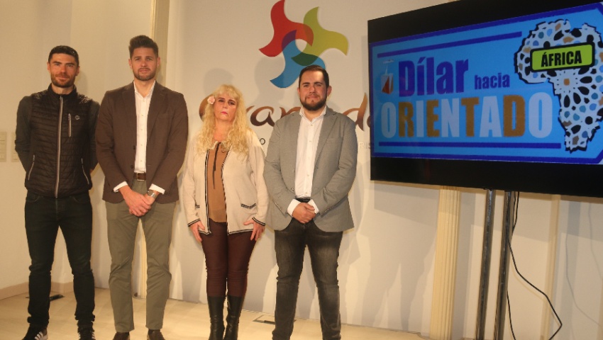 Dílar recibirá la gran carrera solidaria “DOHA” de Diputación