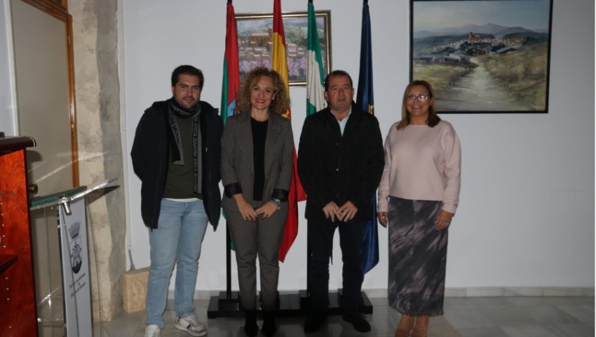 Alhama de Granada se somete a un diagnóstico para mejorar su gestión y ser "Municipio Turístico"