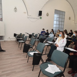 Jornadas MIR 8