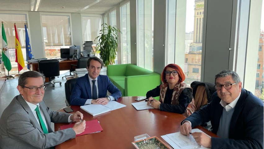 Entrena propone incrementar la aportación de las instituciones para afrontar el encarecimiento de los materiales del PFEA
