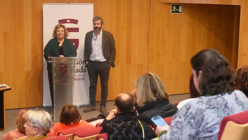 Diputación acoge una jornada formativa sobre derechos de autor y legislación de la SGAE