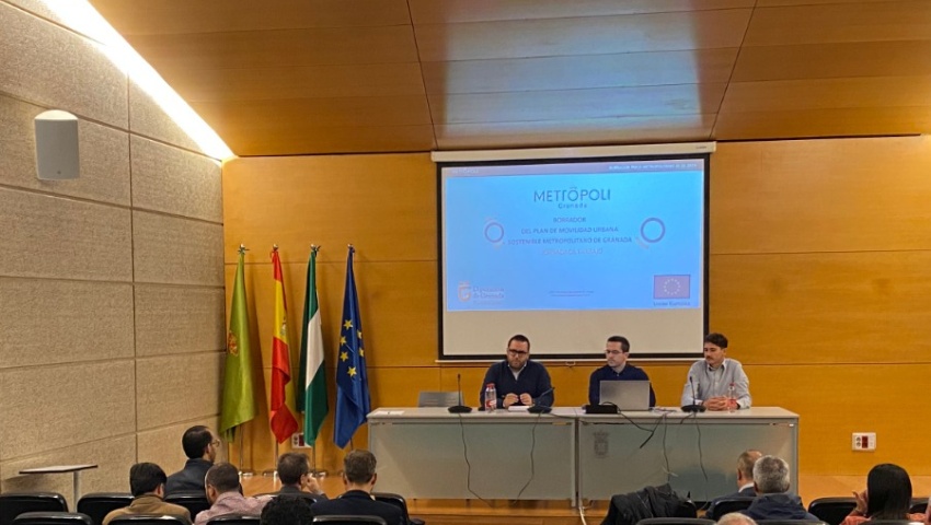 El Plan de Movilidad Urbana Sostenible Metropolitano en el marco de las EDUSI comienza
