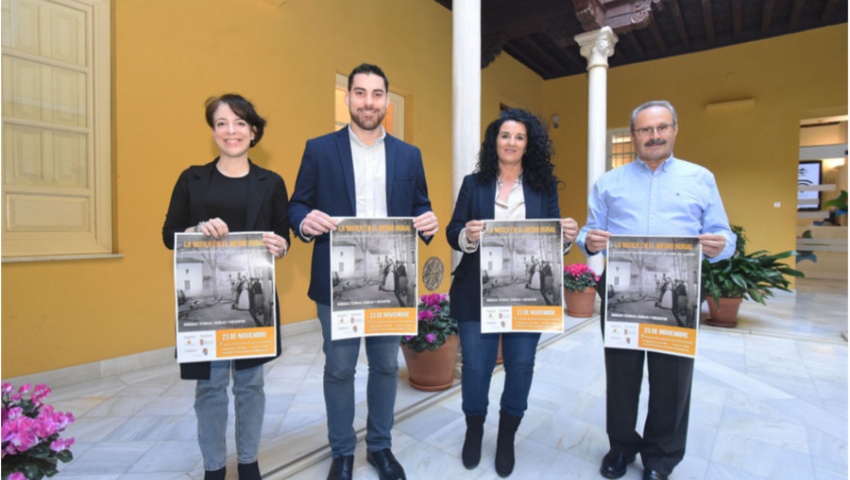 La Diputación de Granada participa en la Jornada de la Mujer en el Medio Rural del Valle de Lecrín