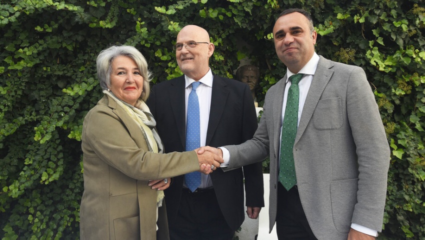 La formalización de la compra del inmueble contiguo a la casa natal de Lorca es ya un hecho