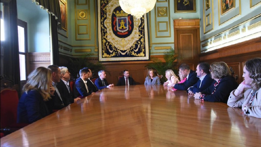 Rodríguez anuncia que Diputación “saldará la deuda histórica” con Motril con inversiones en grandes proyectos