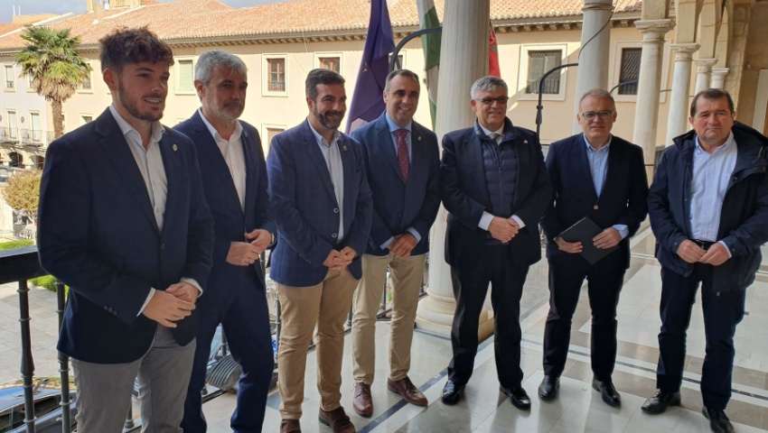 1 millón de euros han sido destinados a la comarca de Guadix para luchar contra la despoblación