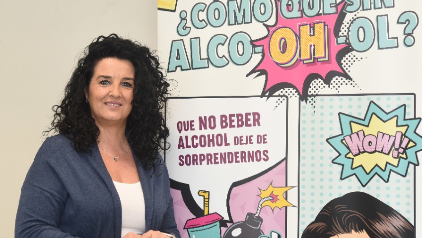 Diputación alerta sobre los riesgos de normalizar el consumo de alcohol a través de una campaña