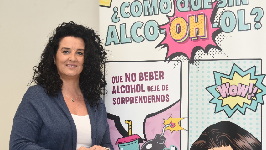 La normalización del consumo de alcohol a través de una campaña supone un riesgo