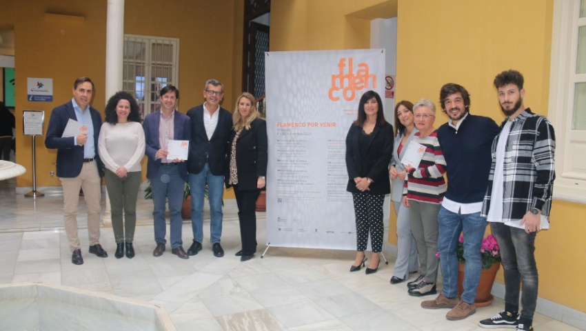La 14º edición de "Flamenco y Cultura" incorpora la música electrónica y digital