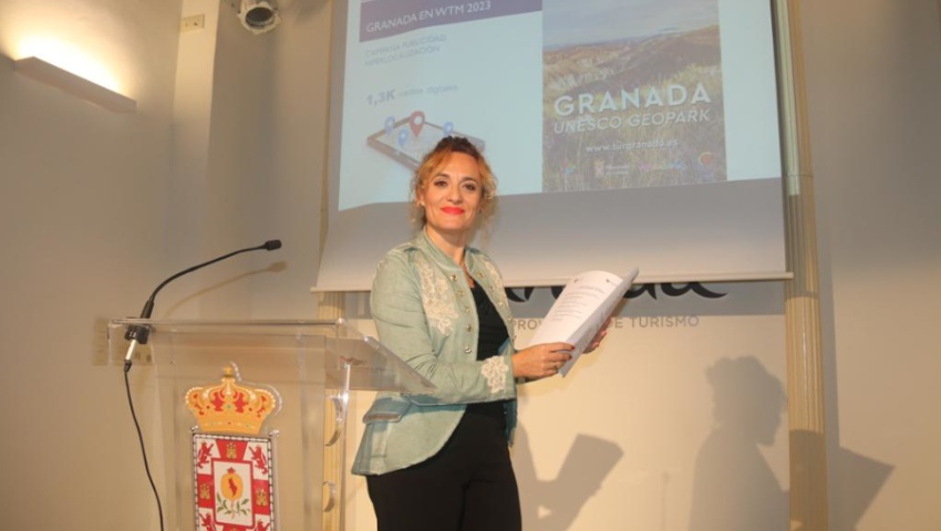 Granada asiste al World Travel Market con el objetivo de recuperar turistas y vuelos