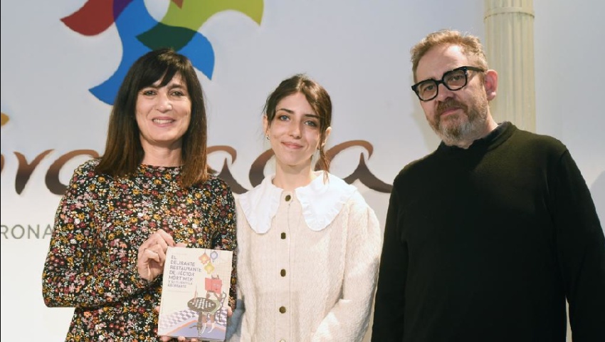 La XV edición del Premio de Poesía para niños ‘El Príncipe Preguntón’ tiene poemario ganador