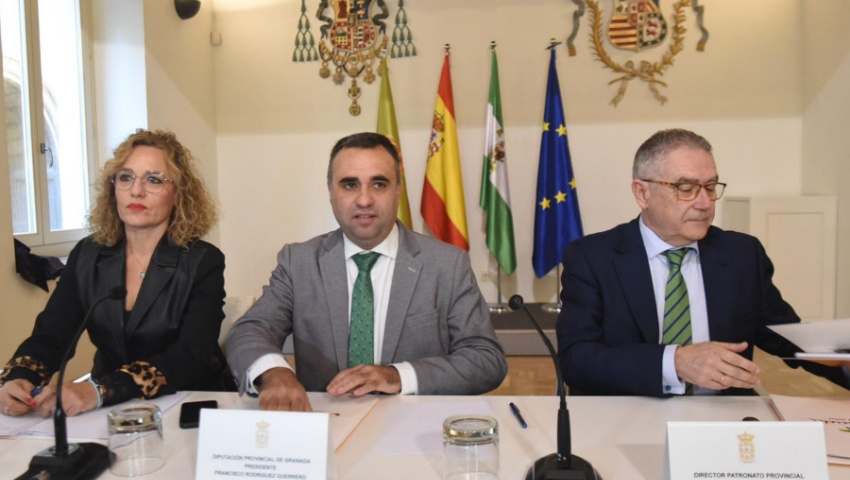 El Consejo Provincial de Turismo trabaja con todo el sector para reforzar Granada como destino único