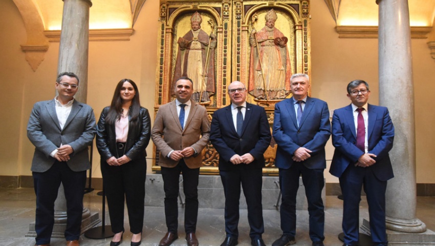 Se presentan los resultados de un estudio sobre la realidad sociodemográfica de la provincia junto con la Universidad de Granada