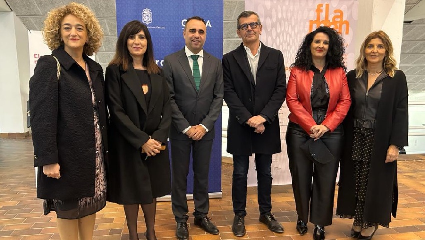 El Flamenco se declara Patrimonio Cultural e Inmaterial de la Humanidad con el proyecto de Sergio de Lope ‘Sin límites’