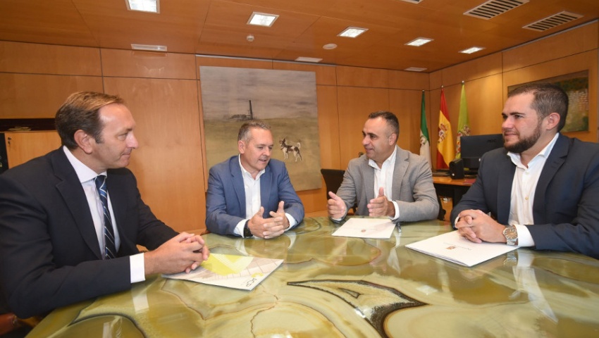 Rodríguez apuesta por aumentar el parque de vivienda pública de Visogsa facilitando su acceso a los jóvenes de la provincia