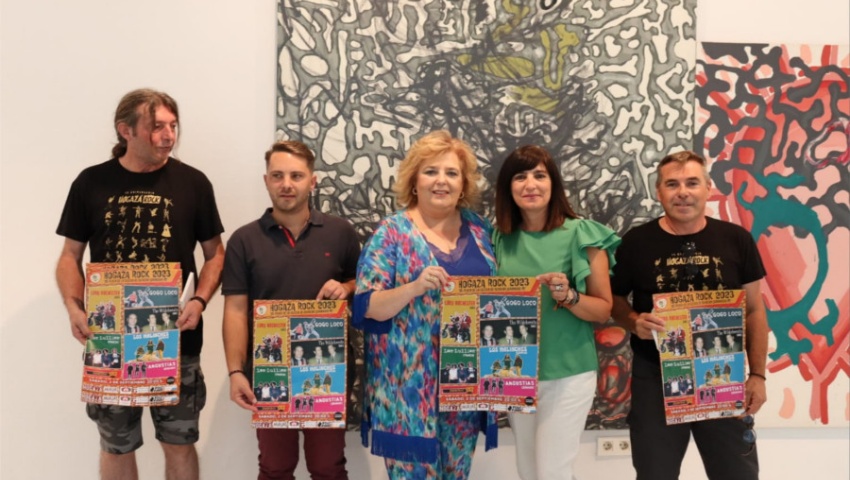 El rock and roll, el garaje, el sur o el northern soul transformarán el municipio en una auténtica pista de baile de las décadas de los 50 y 60