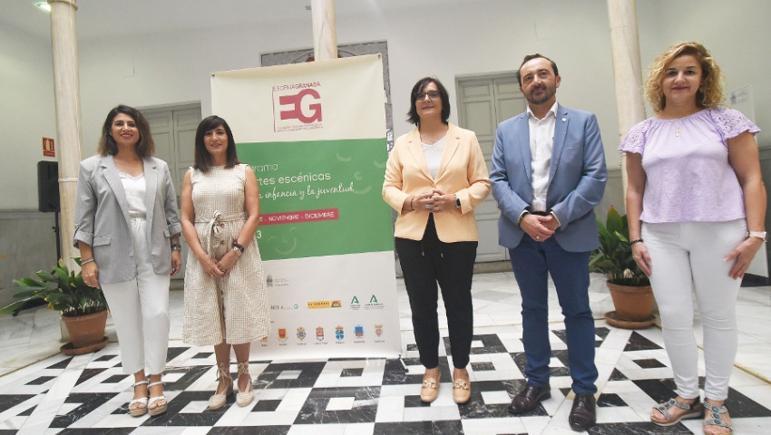 Más de 6.000 escolares de la provincia se beneficiarán del Programa Escenia 2023