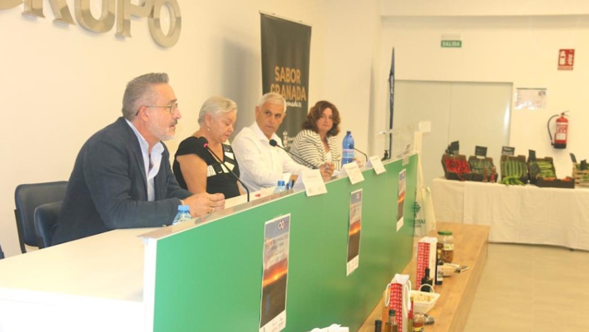 Las mujeres cooperativistas de Andalucía se reúnen en Castell de Ferro para fomentar su visibilidad y defender intereses comunes