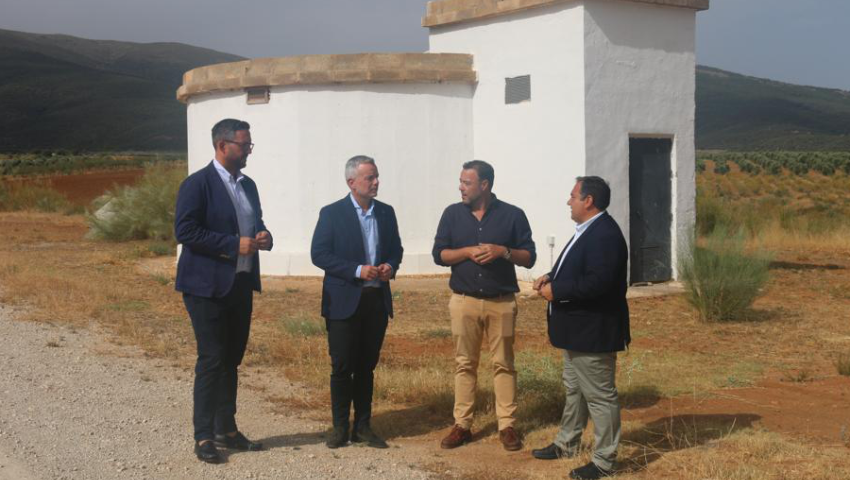 El pozo de Polícar será arreglado para garantizar el suministro de agua potable en situaciones de emergencia