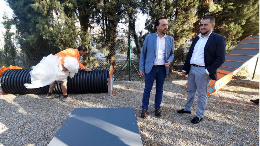 Peligros recibe más de 550.000 euros para regenerar y crear espacios verdes