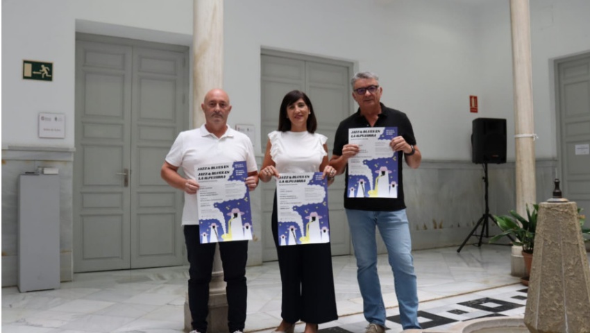 Busquístar acoge la XVI edición del Festival de Jazz y Blues de la Alpujarra del 3 al 6 de agosto